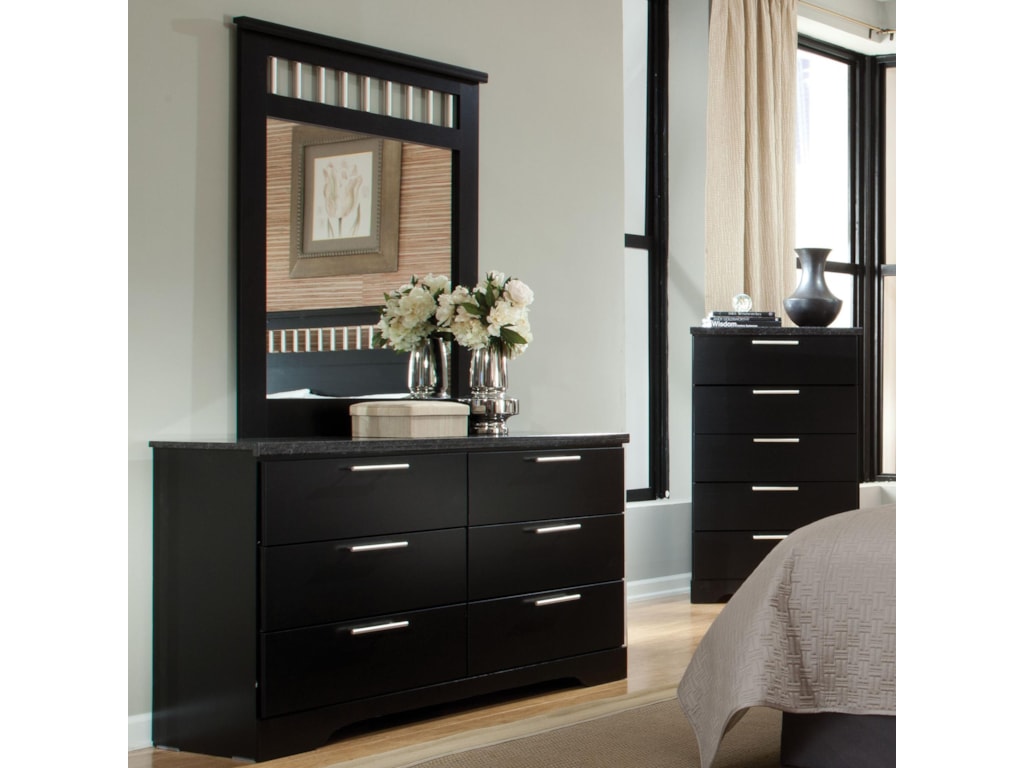 Standard Furniture AtlantaDresser & Mirror