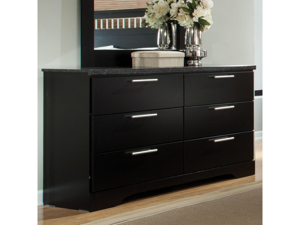 Standard Furniture Atlanta6 Drawer Dresser