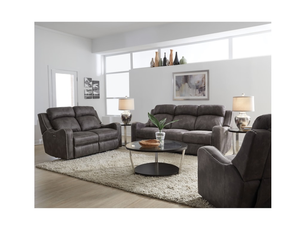 Standard Furniture BankstonReclining Loveseat