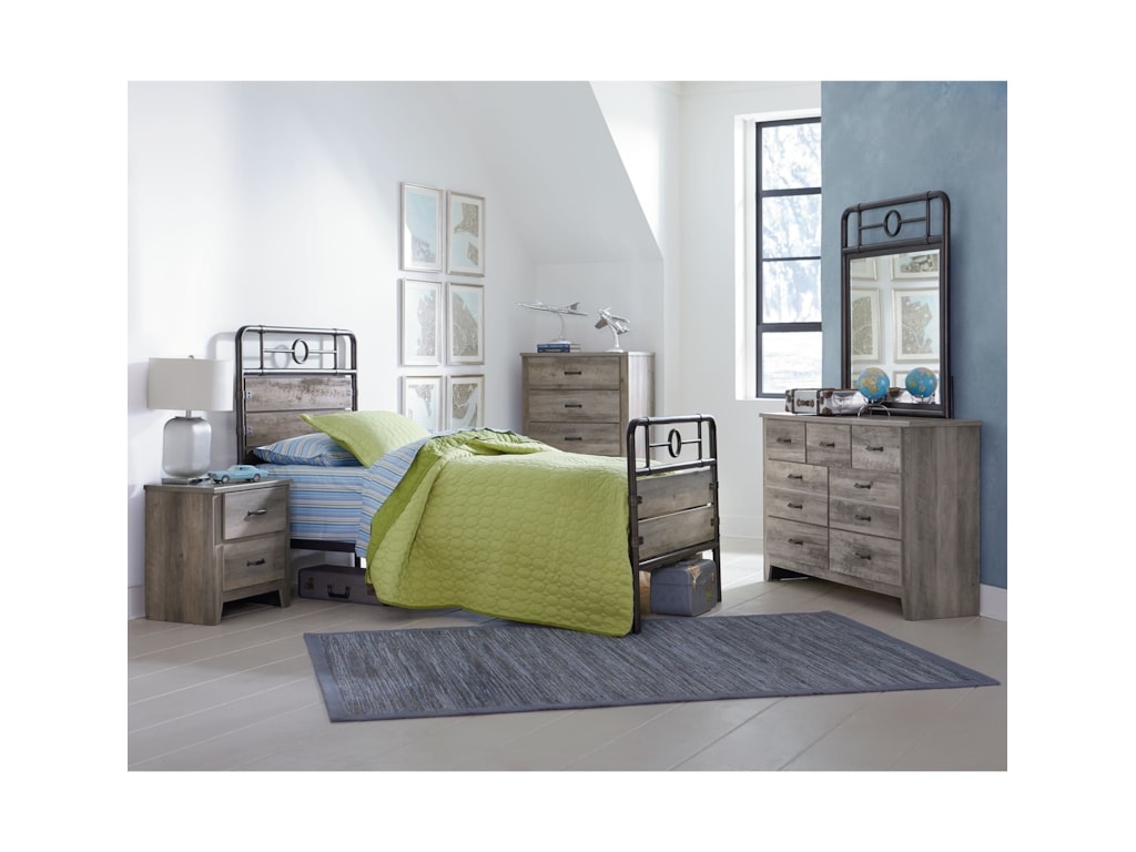 Standard Furniture BarnettFull Bed