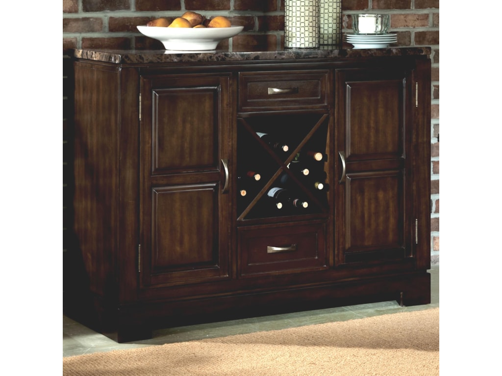 Standard Furniture BellaServer