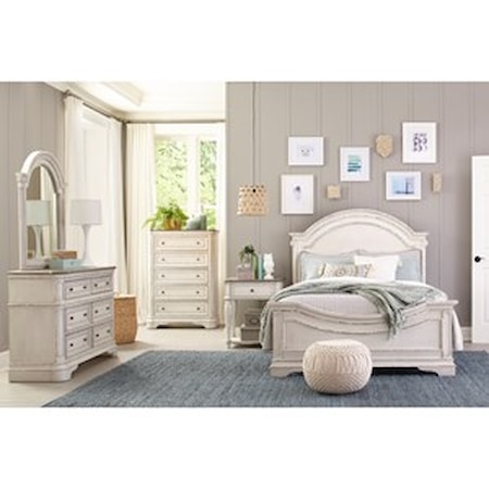 Panel Beds In Greenville Spartanburg Anderson Upstate