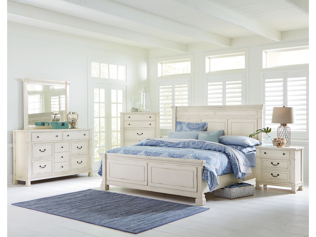 Standard Furniture Chesapeake BayFull Panel Bed