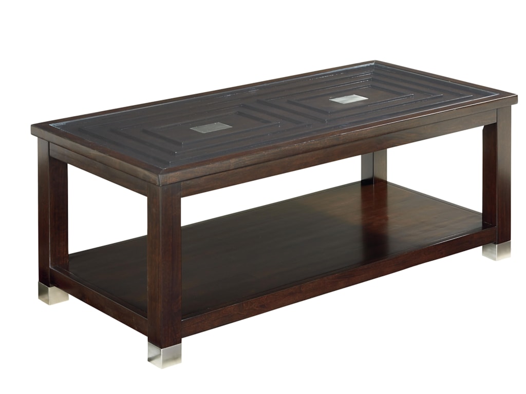 Standard Furniture Colton 29071 Modern Tail Table Household Standard Furniture Colton 29071 Modern Tail Table Household Or Coffee