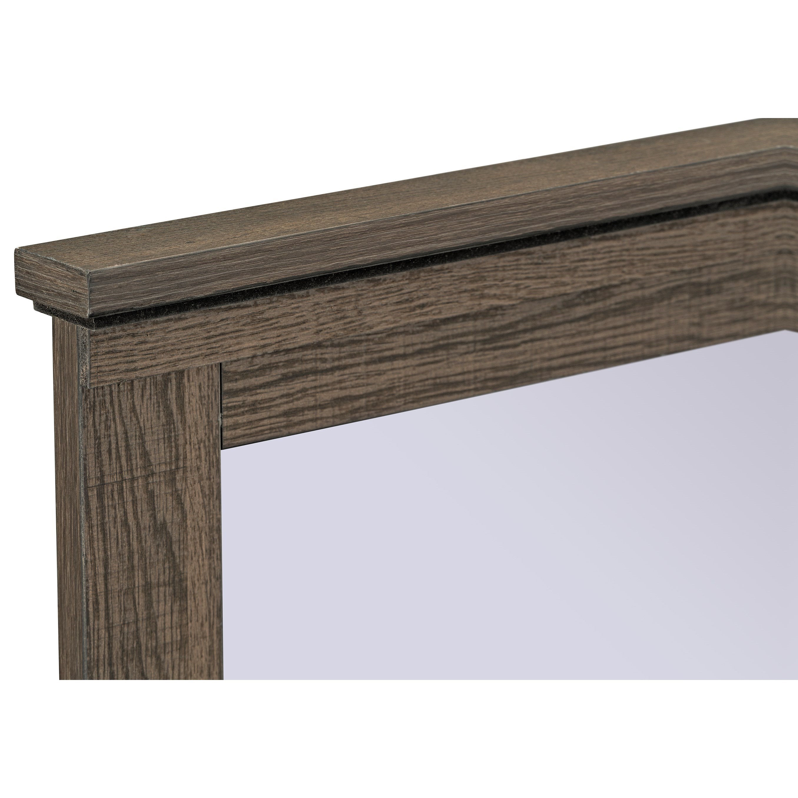 Standard Furniture Dayton Contemporary Dresser And Mirror