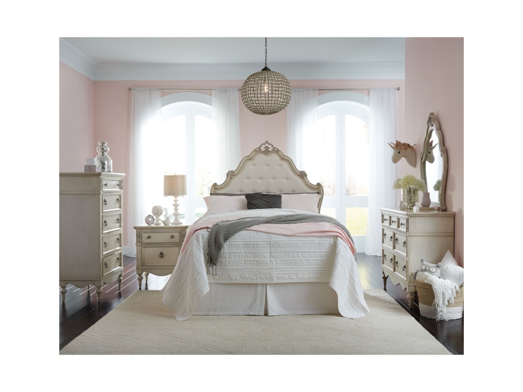 Standard Furniture GiselleFull Headboard