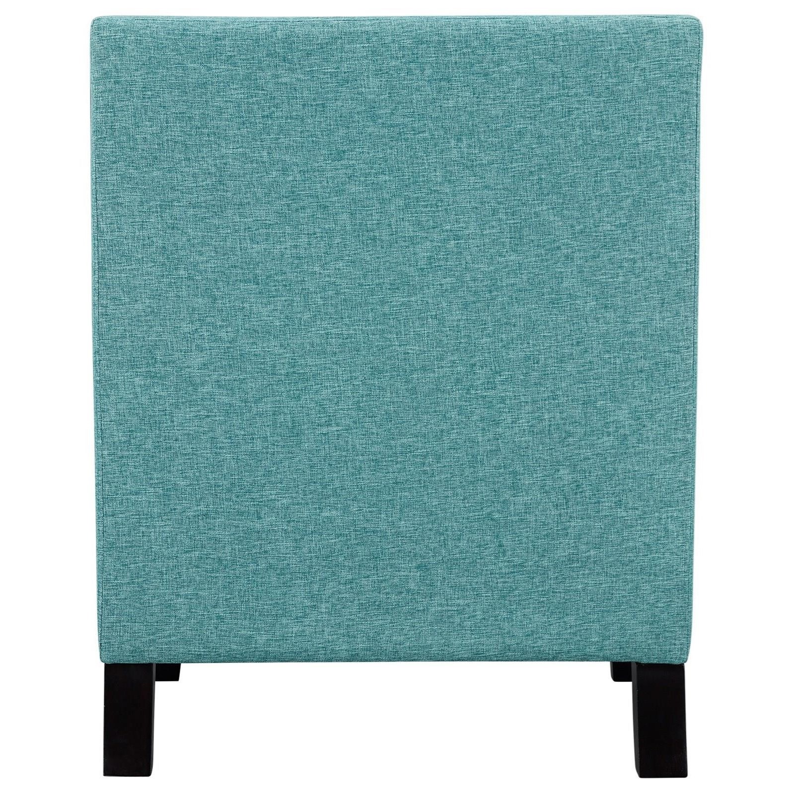 Standard Furniture Hailey 340125 Transitional Accent Chair With Nailheads Furniture Fair North Carolina Upholstered Chairs