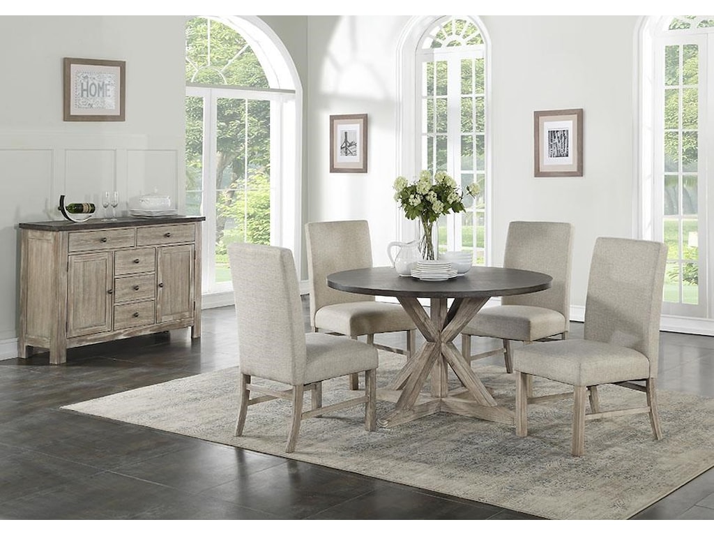 Standard Furniture Jefferson Casual Dining Room Group 1 Dream Home Jefferson Casual Dining Room Group 1 By Standard Furniture