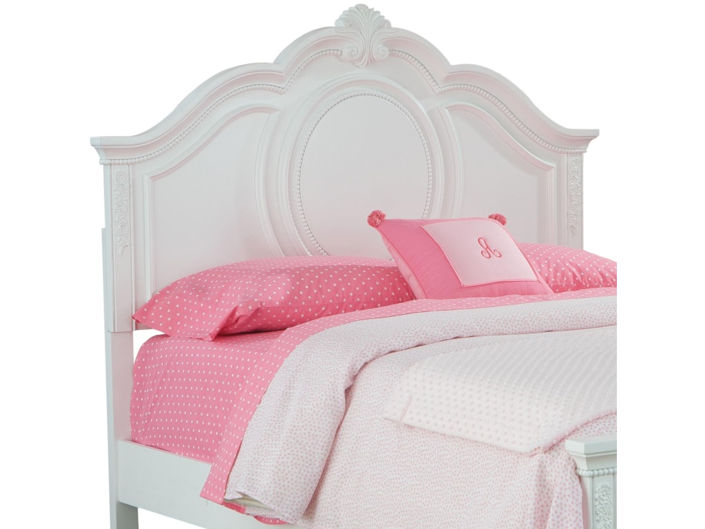 Standard Furniture Jessica 94211 Full Curvaceous Headboard With Standard Furniture Jessicafull Headboard