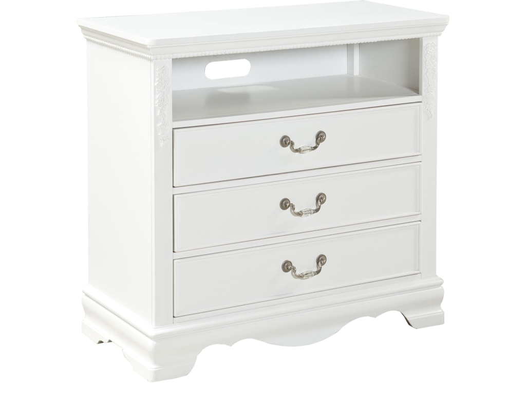 Standard Furniture JessicaMedia Chest