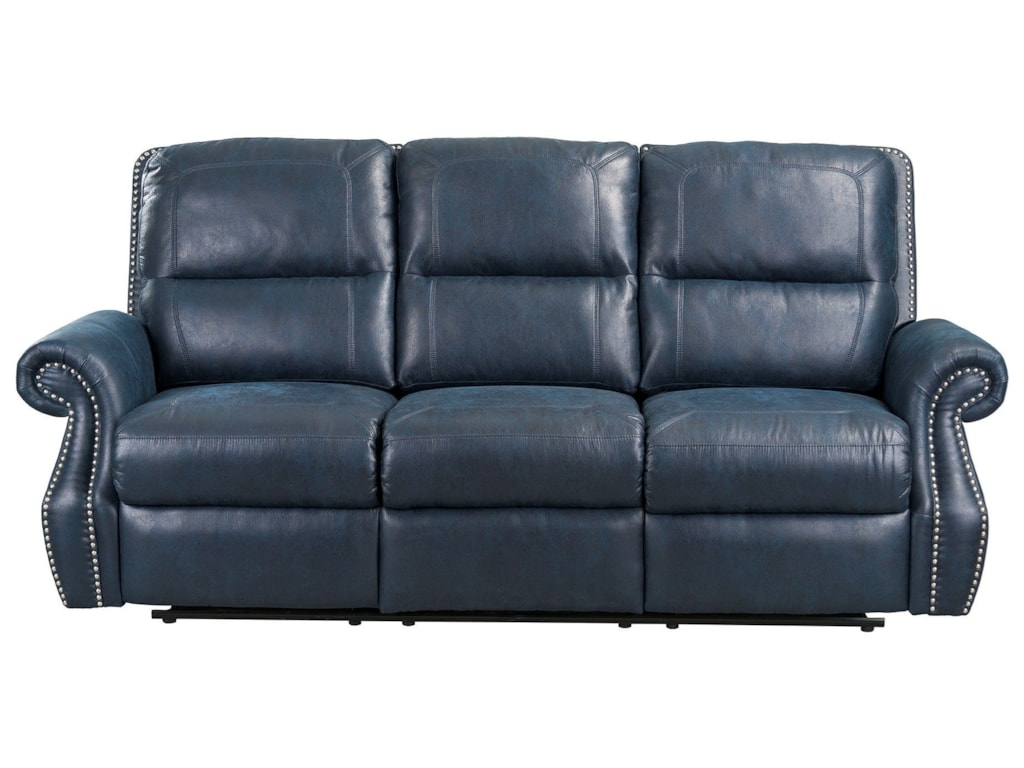 Standard Furniture Kingston 4168393 Traditional Reclining Sofa With Standard Furniture Kingstonreclining Sofa