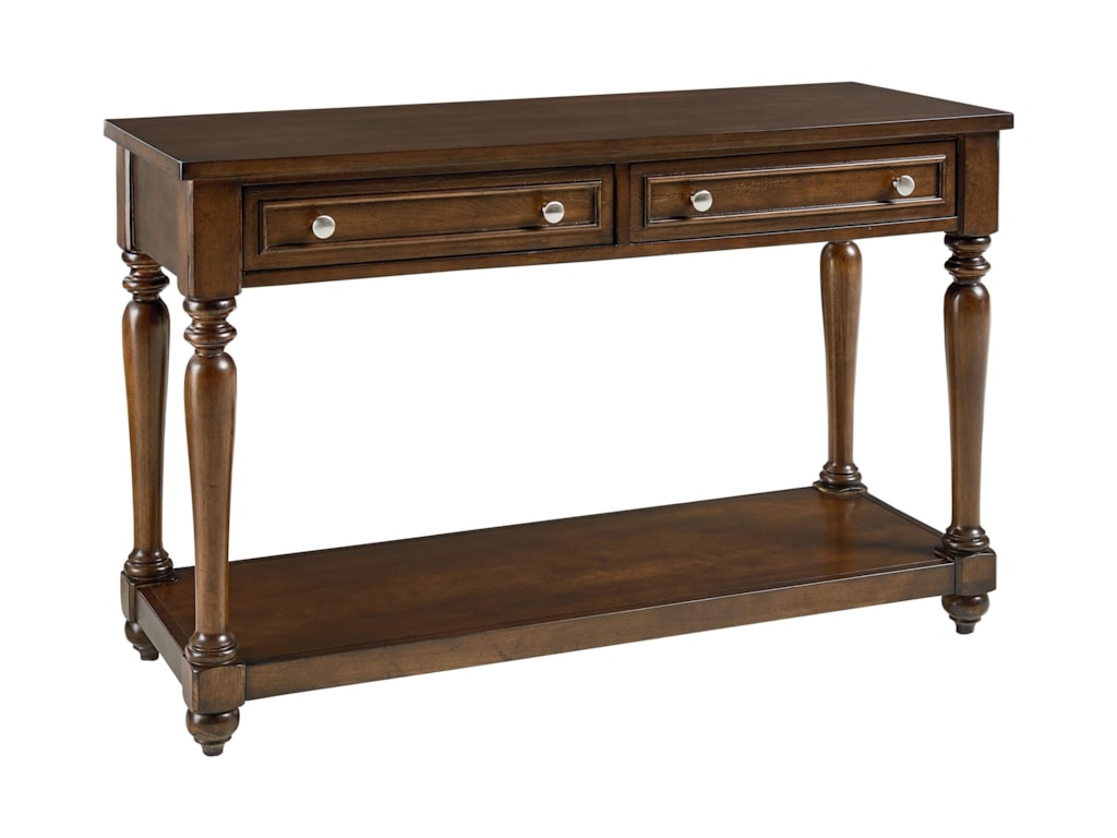 Standard Furniture Mcgregor 29107 Console Table Dunk Bright Mcgregor Console Table By Standard Furniture
