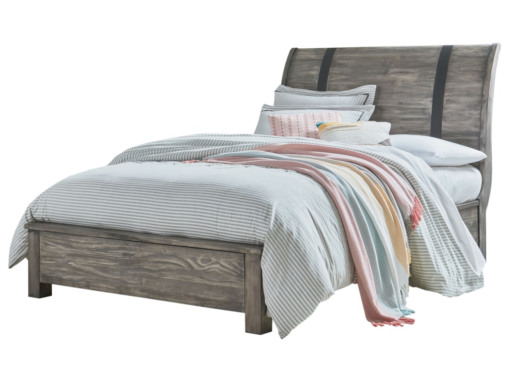 Standard Furniture NelsonFull Sleigh Bed