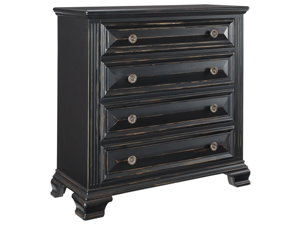 Standard Furniture Passages Regal Tv Chest Wayside Furniture
