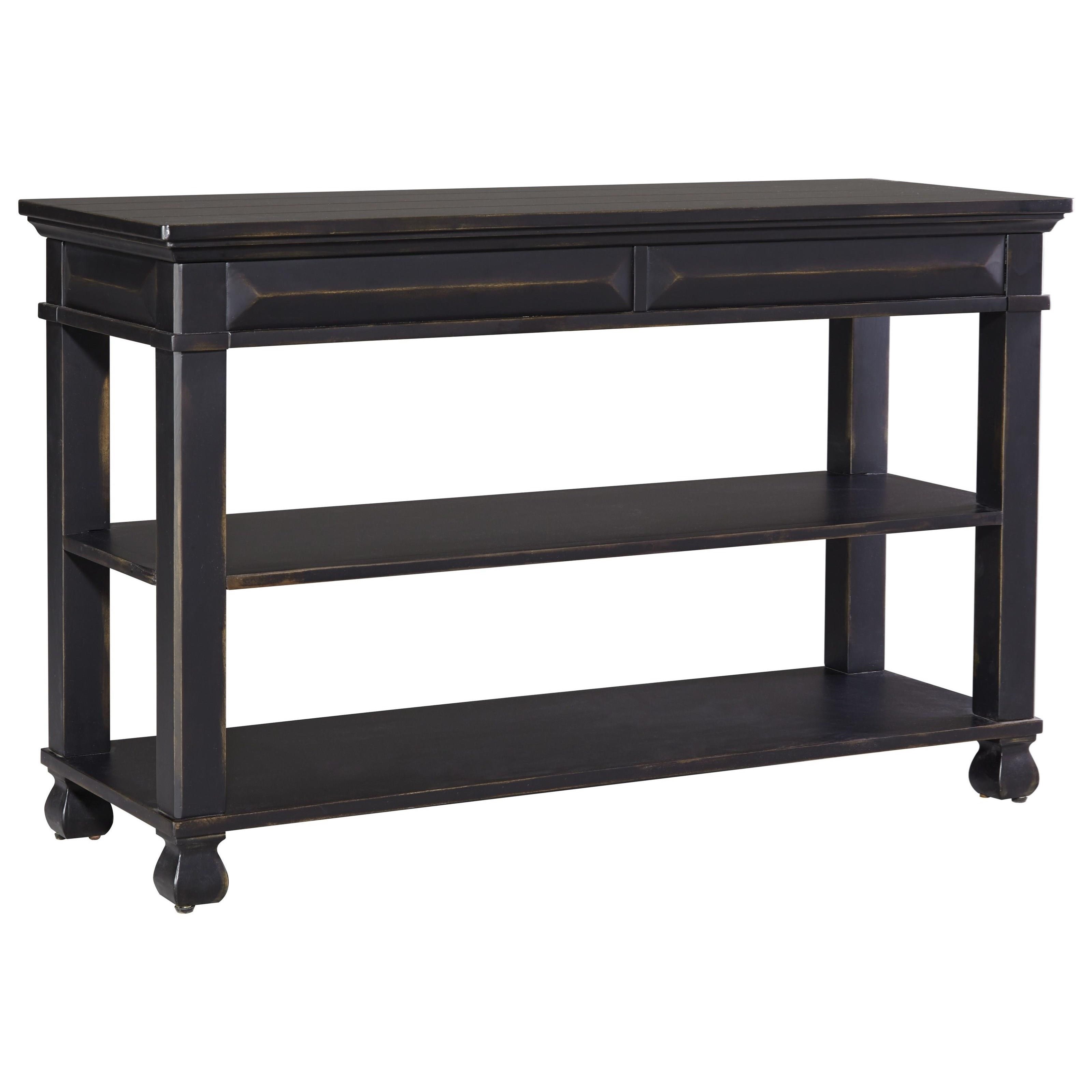 Standard Furniture Passages Console Table Jacksonville Furniture