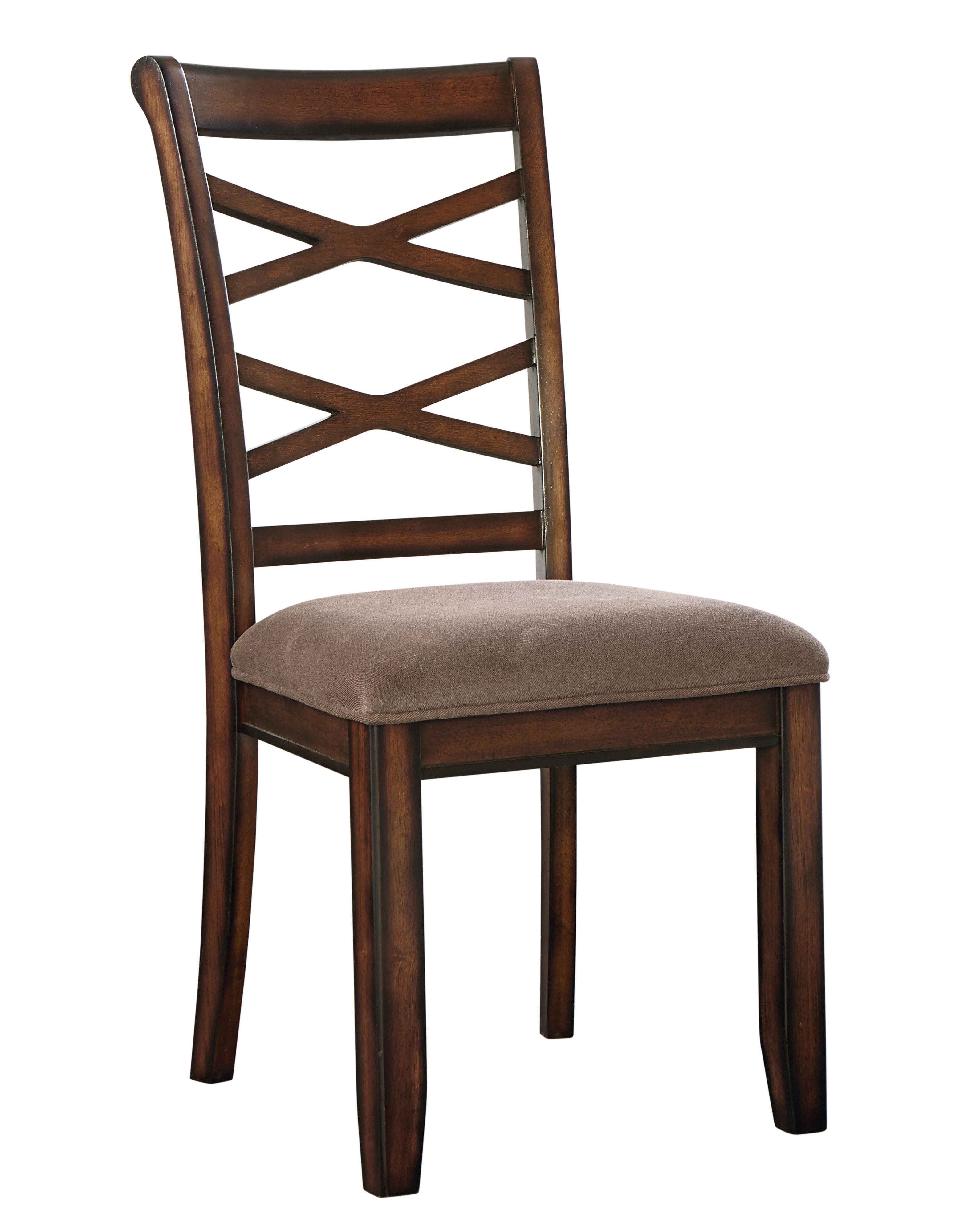 Standard Furniture Redondo Casual Transitional 7 Piece Dining Set