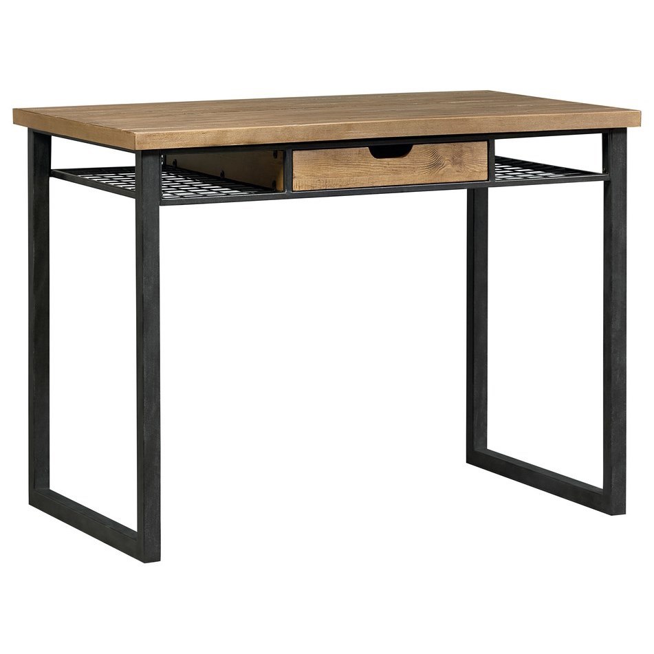 Standard Furniture Ridgewood Industrial Entertaining Bar Counter