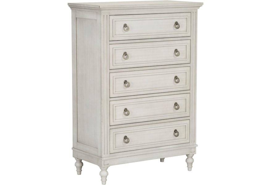 Standard Furniture Sarah Traditional Drawer Chest Standard