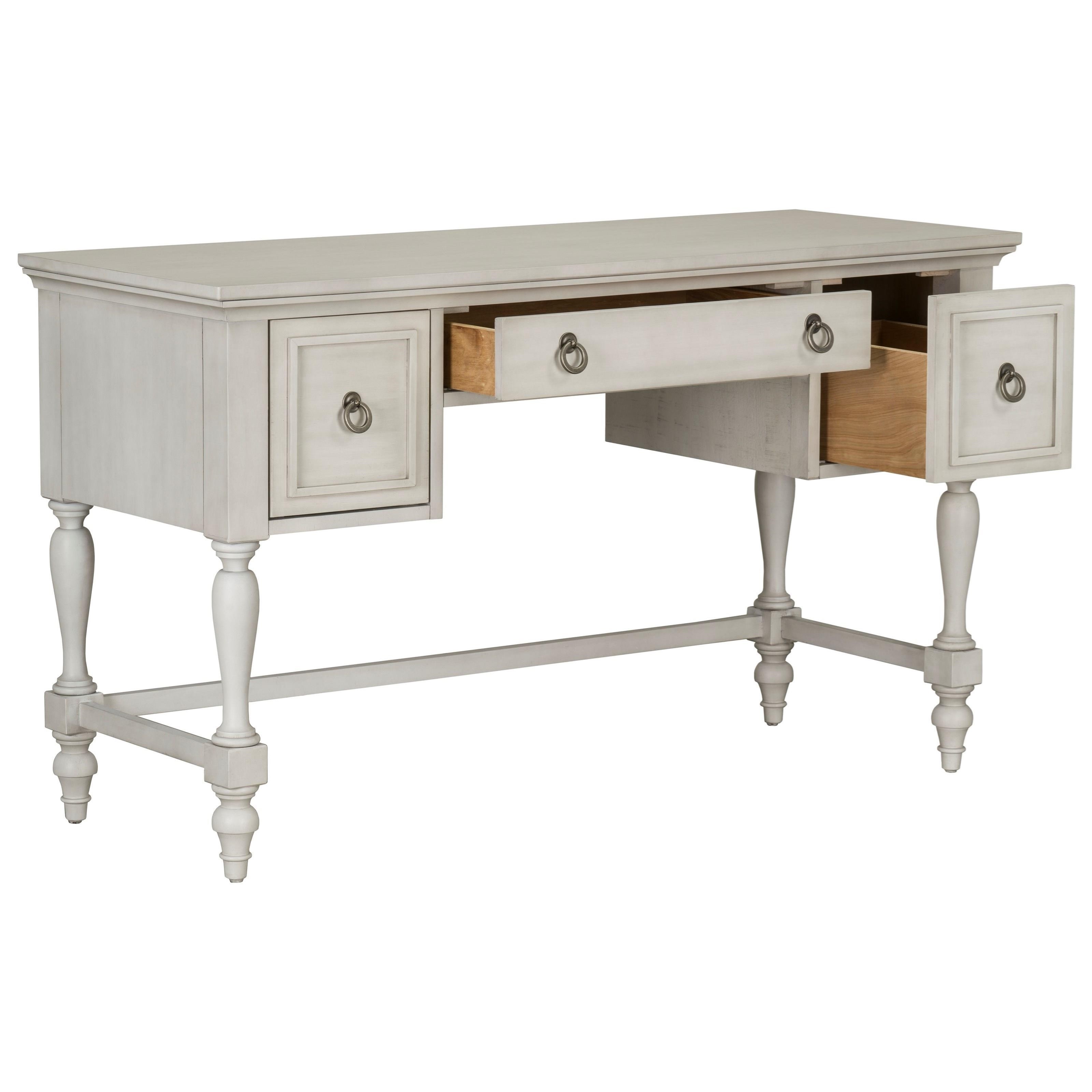 Standard Furniture Sarah Traditional Vanity Desk Standard