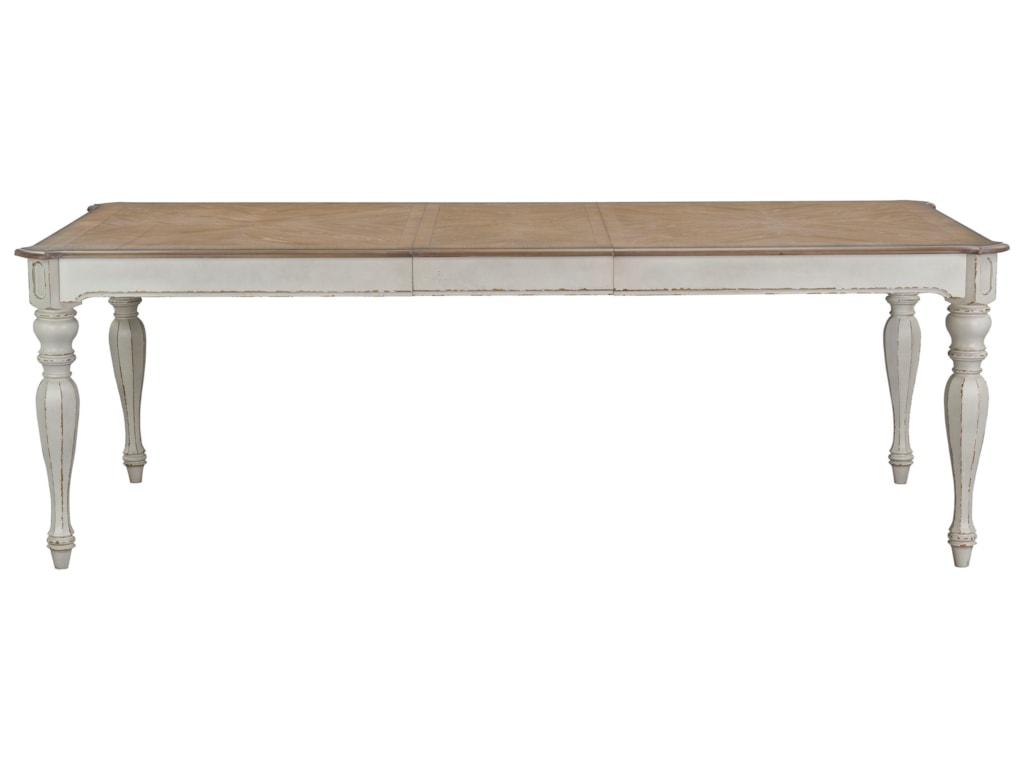 Stevenson Manor Rectangular Dining Table With Leaf By Standard Furniture At Household Stevenson Manor Rectangular Dining Table With Leaf By Standard Furniture At Household