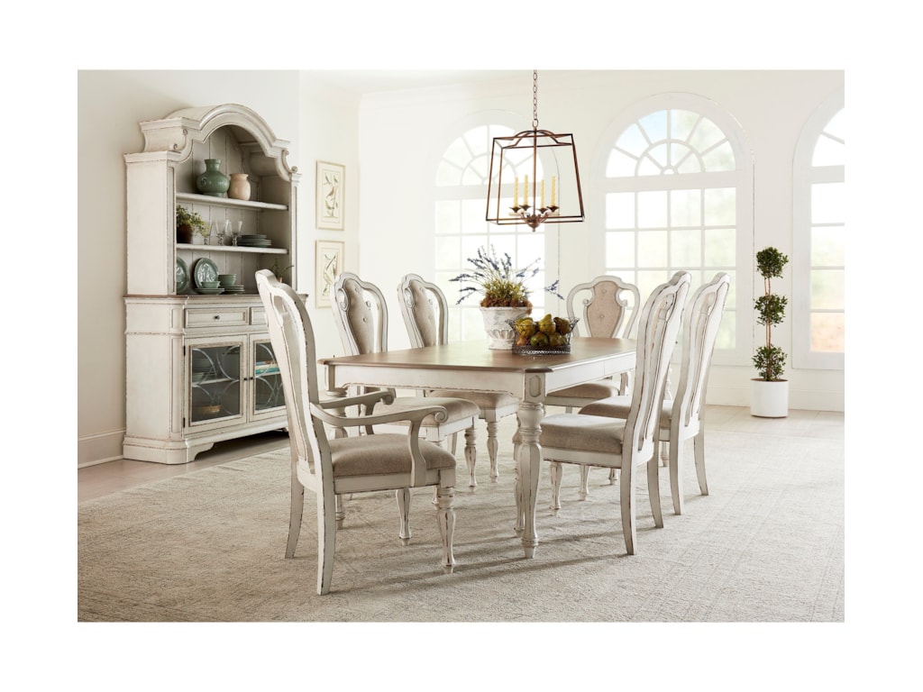 Standard Furniture Stevenson ManorBuffet And Hutch Standard Furniture Stevenson ManorBuffet And Hutch