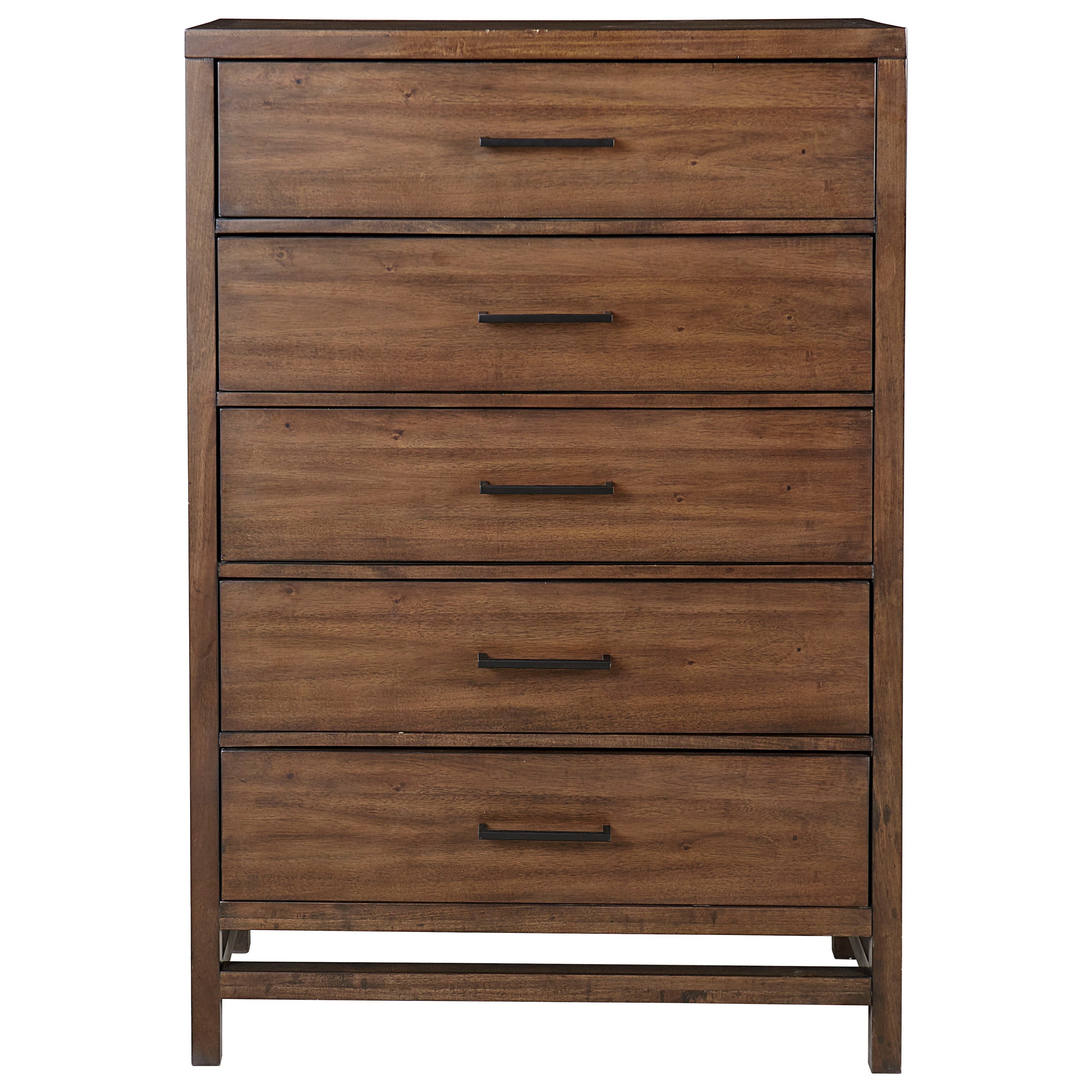 Standard Furniture Thomas Contemporary Chest With 5 Drawers