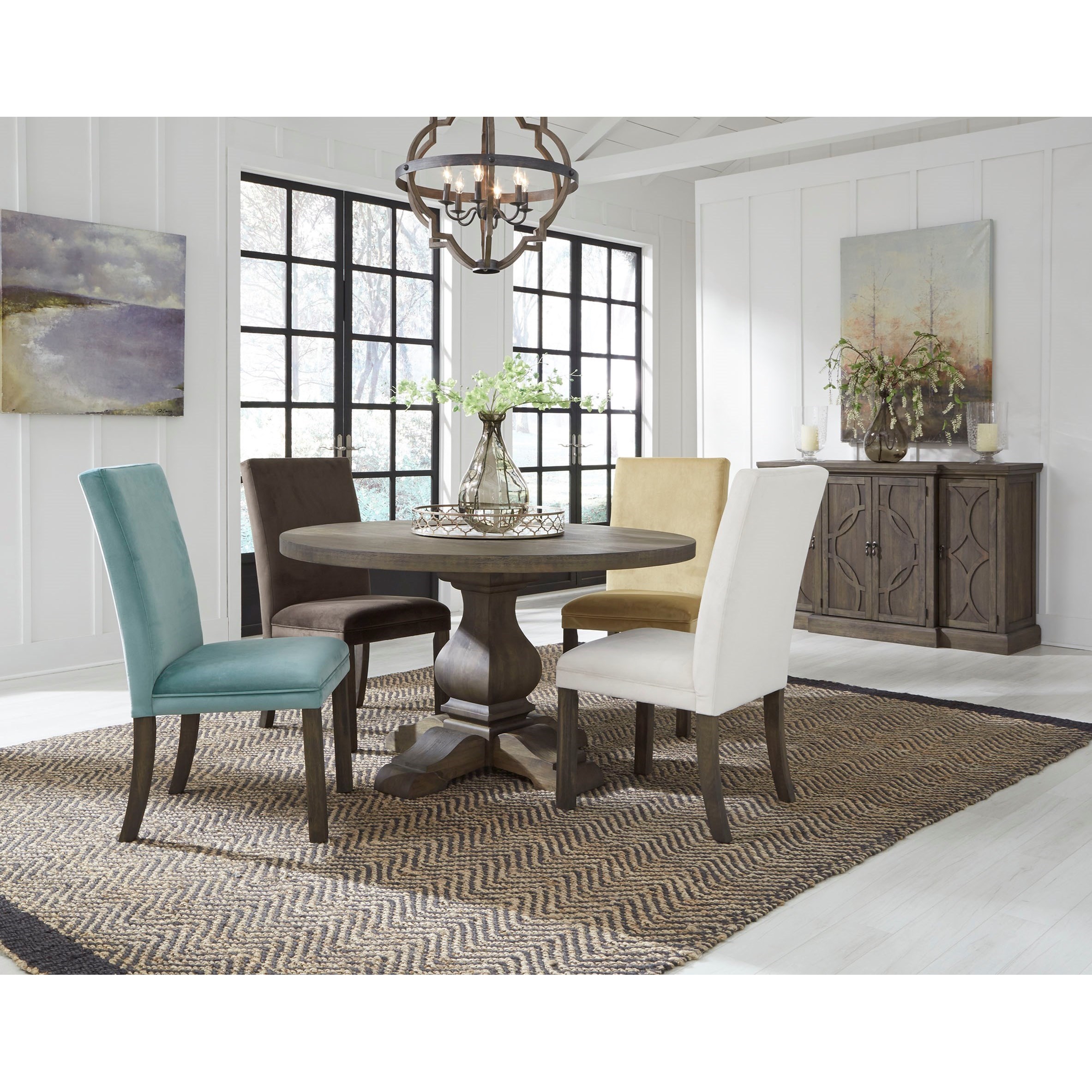 Standard Furniture Trenton Casual Dining Room Group Lagniappe