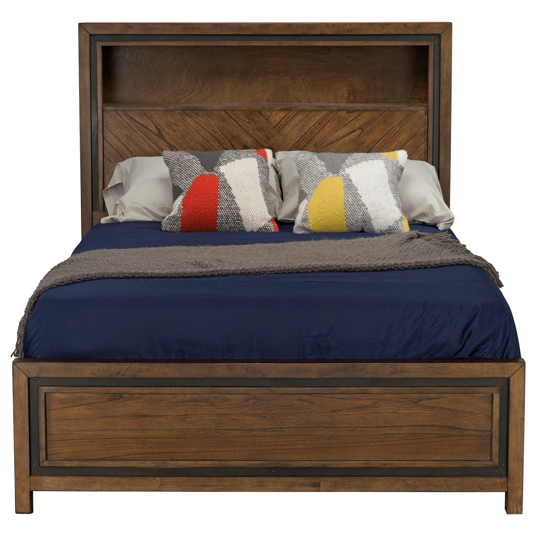 Standard Furniture Turner Transitional Youth Twin Captain S