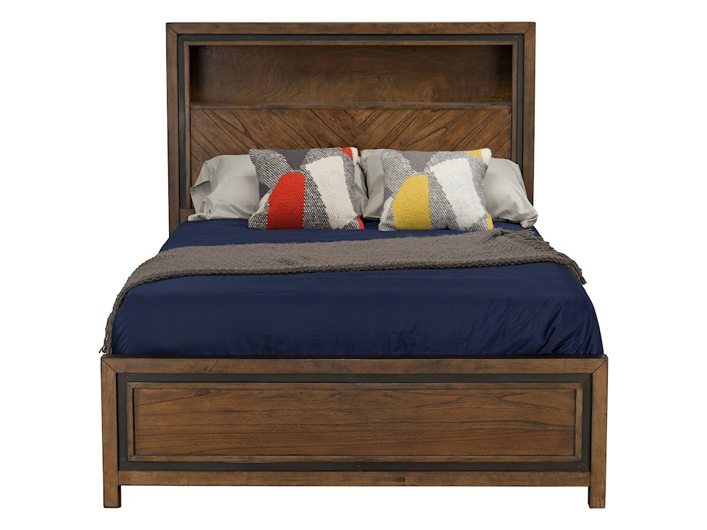 Standard Furniture Turner Transitional Youth Twin Captain S