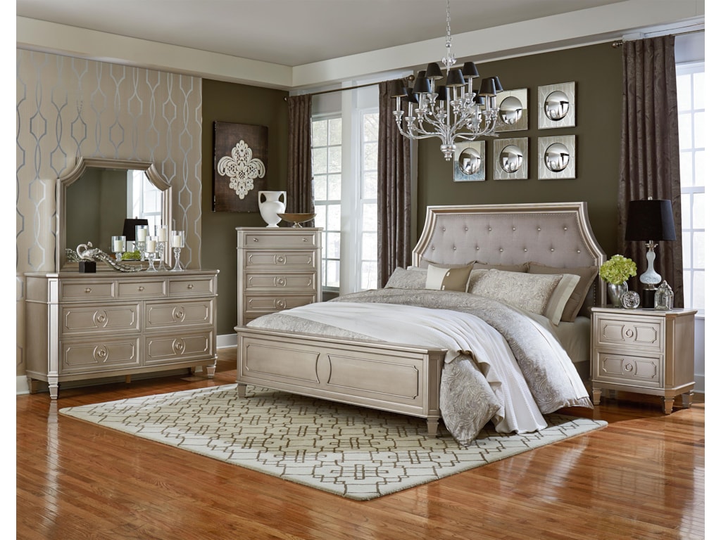VFM Signature Windsor SilverQueen Bed