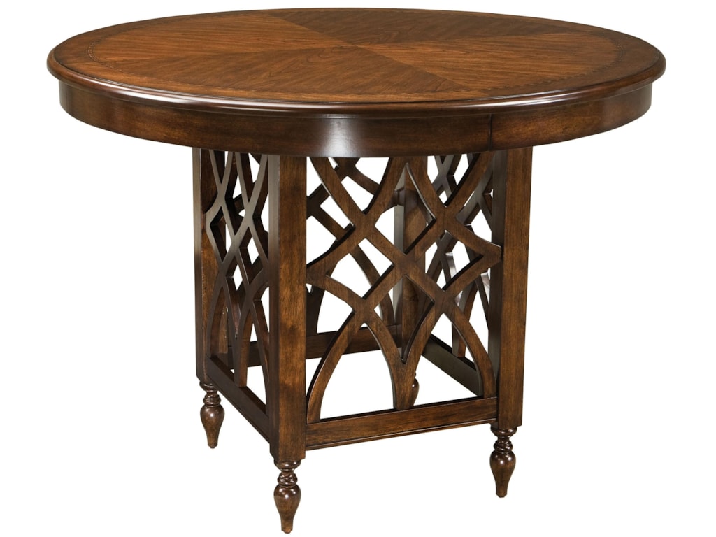 Standard Furniture WoodmontRound Counter Height Table