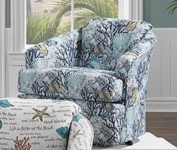 Stanley Chair Company 40sw Swivel Chair 40sw Delta Blue Delta Blue