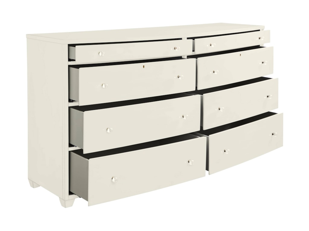 Stanley Furniture Coastal Living Oasis 527 23 06 Ocean Park Dresser Stanley Furniture Coastal Living Oasisocean Park Dresser