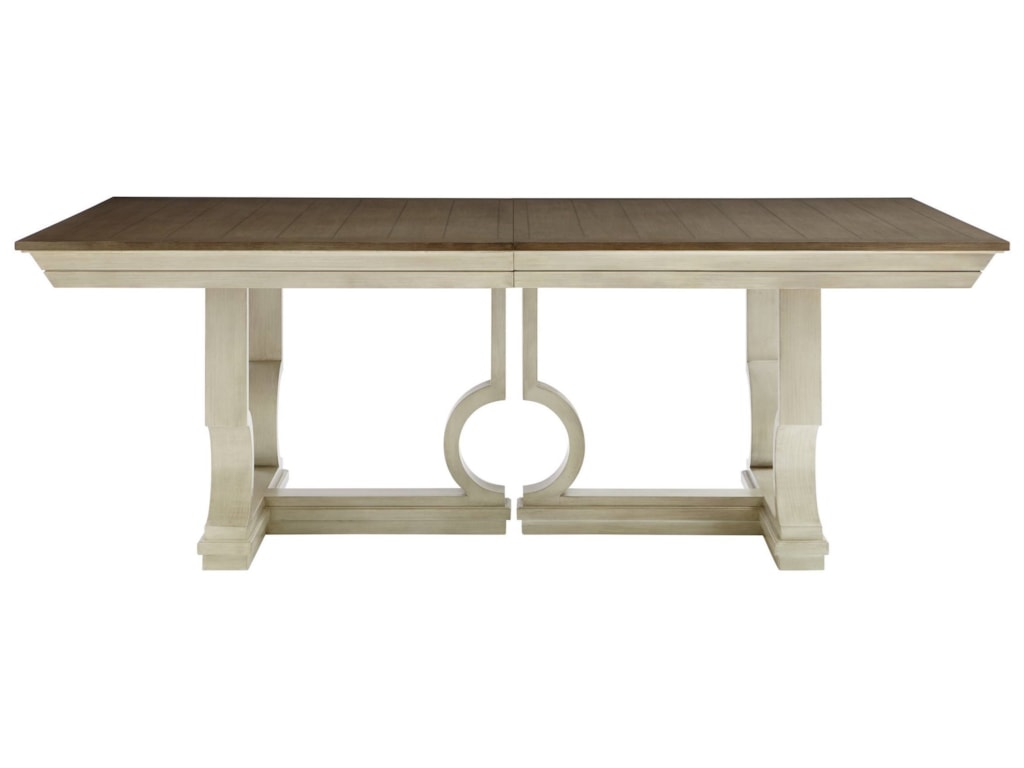 Stanley Furniture Coastal Living Oasis 527 51 36 Moonrise Pedestal Stanley Furniture Coastal Living Oasismoonrise Pedestal Dining Table