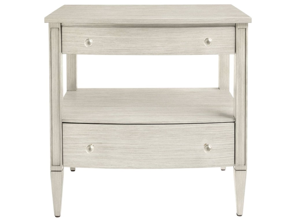 Stanley Furniture Coastal Living Oasis 527 53 80 Mulholland Stanley Furniture Coastal Living Oasismulholland Nightstand