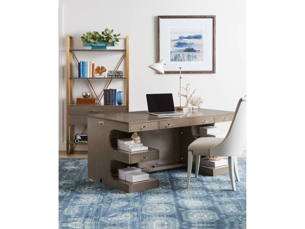 Stanley Furniture Coastal Living Oasis 527 65 18 Harwell Bookcase Stanley Furniture Coastal Living Oasisharwell Bookcase