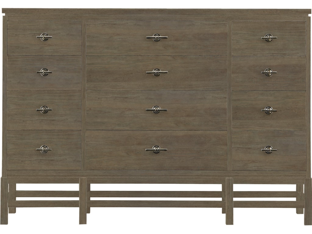 Stanley Furniture Coastal Living Resort 12 Drawer Tranquility Isle Stanley Furniture Coastal Living Resorttranquility Isle Dresser