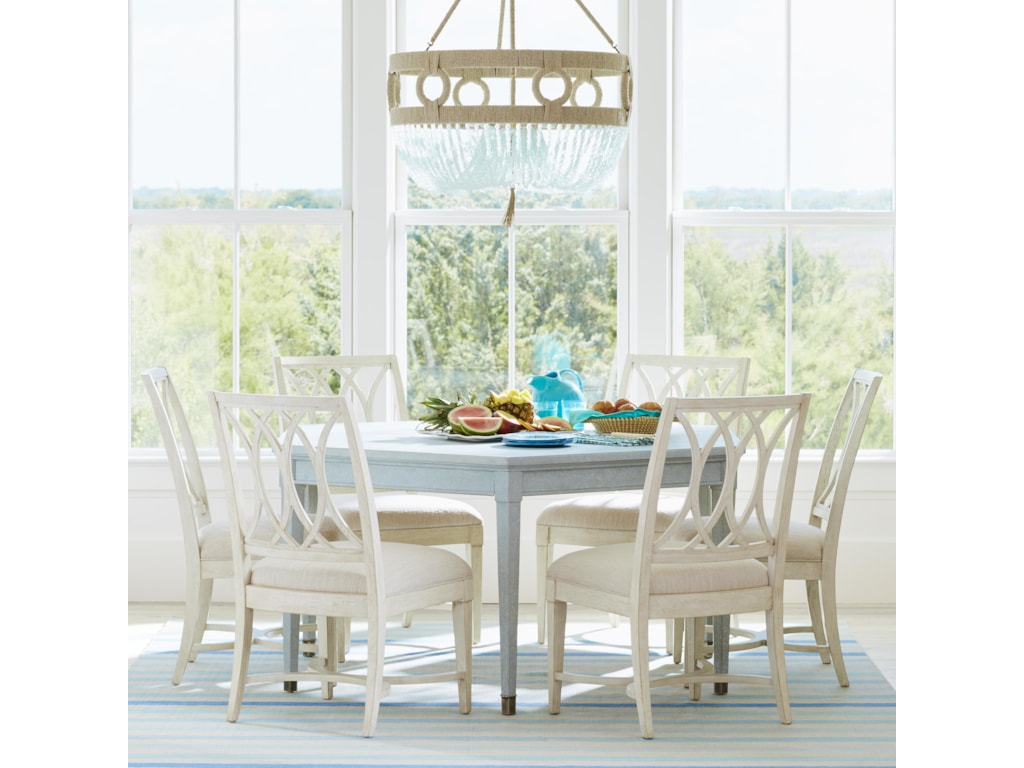 stanley furniture coastal living resort 7 piece soledad promenade table and hertiage coast side chair set hudsons furniture dining 7 or more piece - Stanley Furniture Dining Room Set stanley furniture coastal living resort 7 piece soledad promenade table and hertiage coast side chair set hudsons furniture dining 7 or more piece - Stanley Furniture Dining Room Set