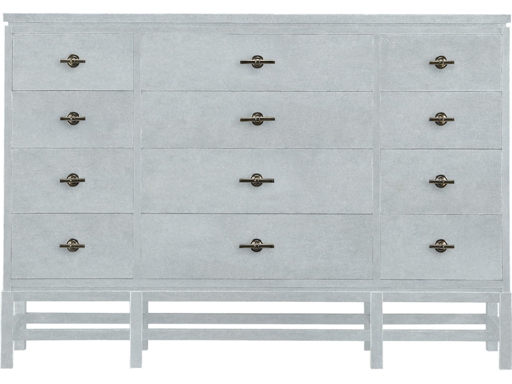 Stanley Furniture Coastal Living Resort 062 H3 06 12 Drawer Stanley Furniture Coastal Living Resorttranquility Isle Dresser