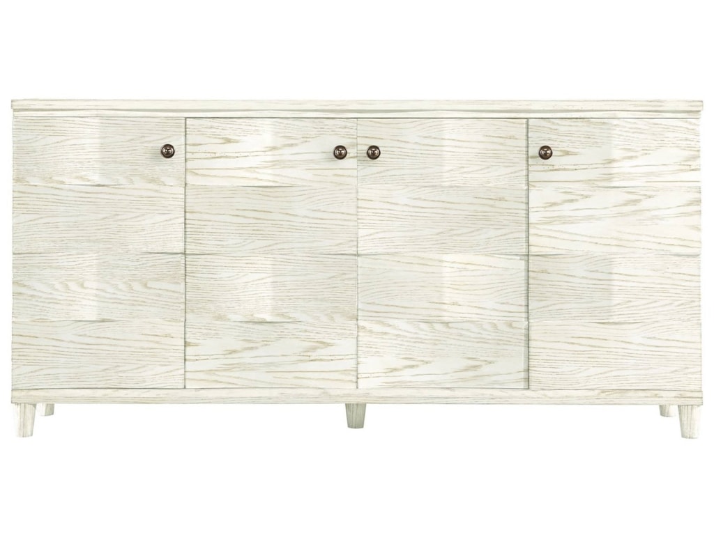 stanley furniture coastal living resort ocean breakers console with