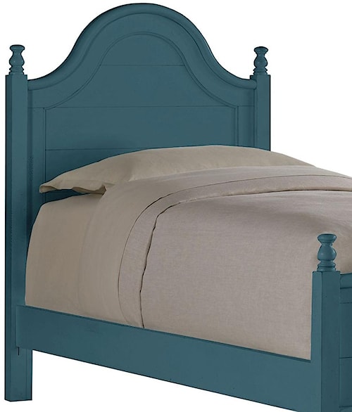 stanley furniture coastal living retreat twin bungalow headboard