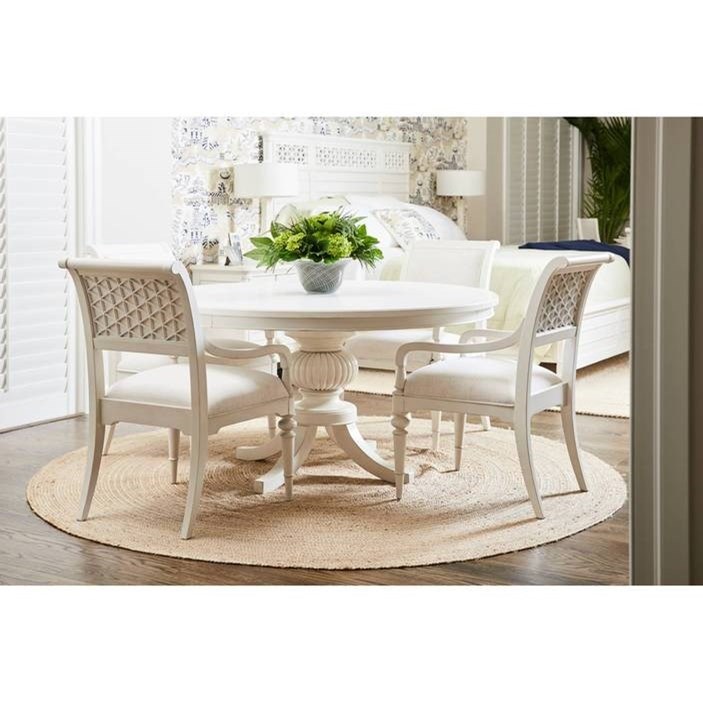 Stanley Furniture Cypress Grove Cottage 32 Round Dining Table
