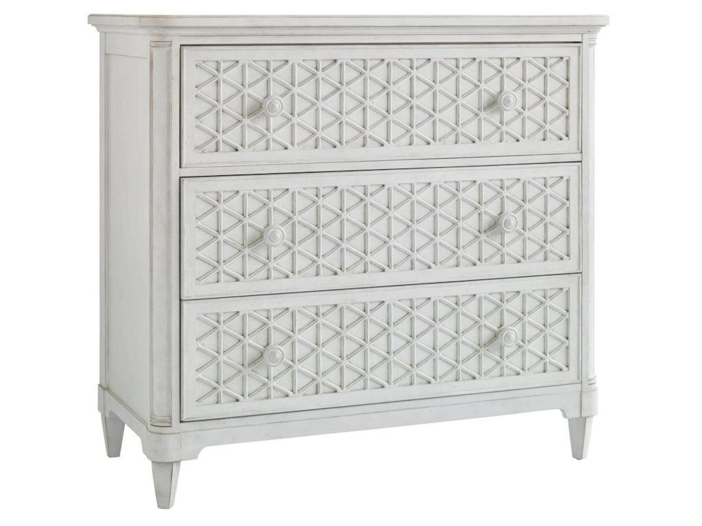 Stanley Furniture Cypress Grove 451 23 04 Cottage Style Media Chest Cypress Grove Cottage Style Media Chest With Fold Down Drawer By Stanley Furniture