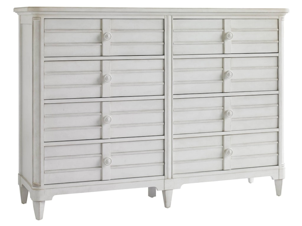 Stanley Furniture Cypress Grove 451 23 06 8 Drawer Cottage Style Stanley Furniture Cypress Grove 8 Drawer Dresser