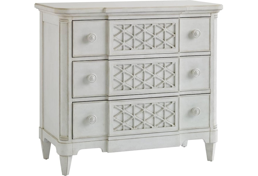 Stanley Furniture Cypress Grove Cottage Style 3 Drawer Bachelor S