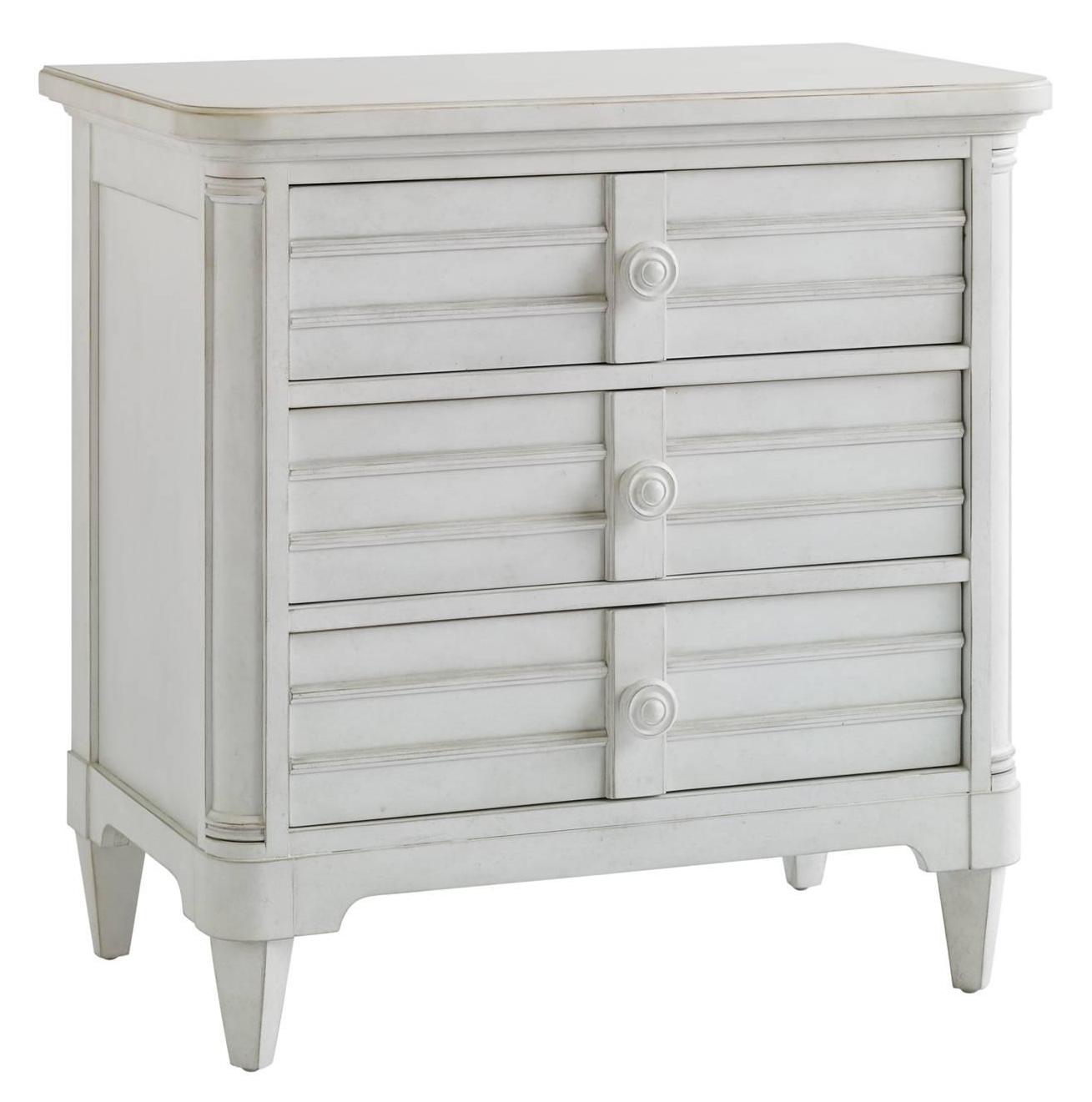 Stanley Furniture Cypress Grove 451 23 80 3 Drawer Cottage Style