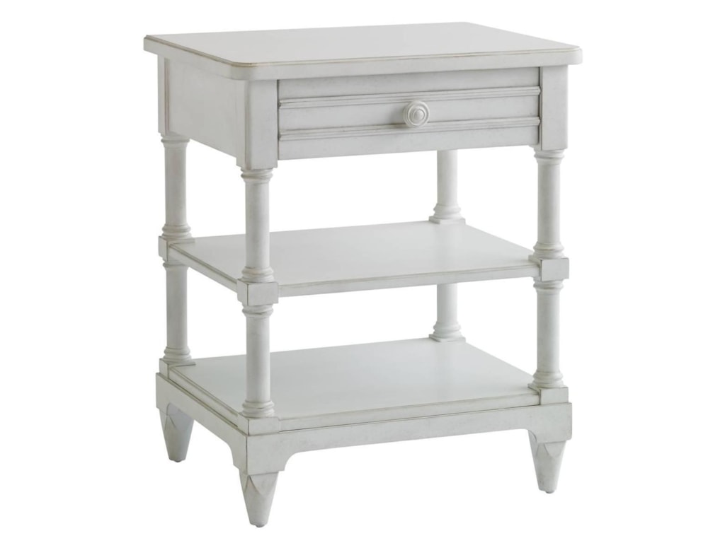 Stanley Furniture Cypress Grove 451 23 81 Telephone Table Baer S Stanley Furniture Cypress Grove Telephone Table