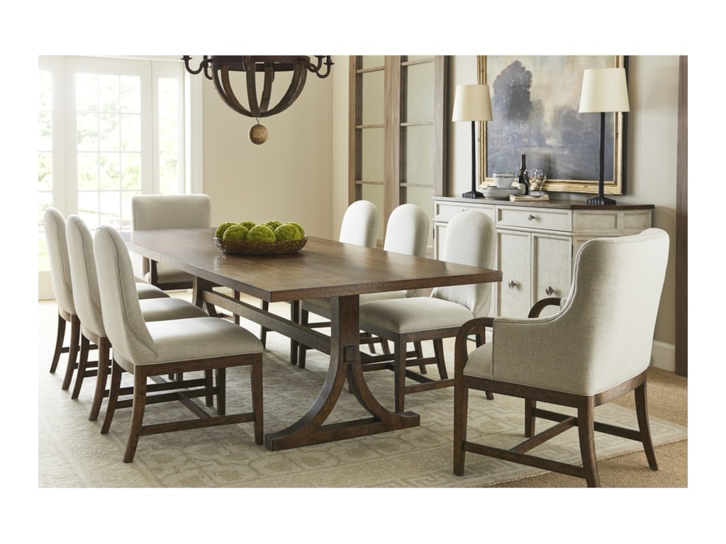 Stanley Furniture Hillside Transitional 9 Piece Dining Set Find Your Furniture Dining 7 Or More Piece Sets Stanley Furniture Hillside Transitional 9 Piece Dining Set Find Your Furniture Dining 7 Or More Piece Sets