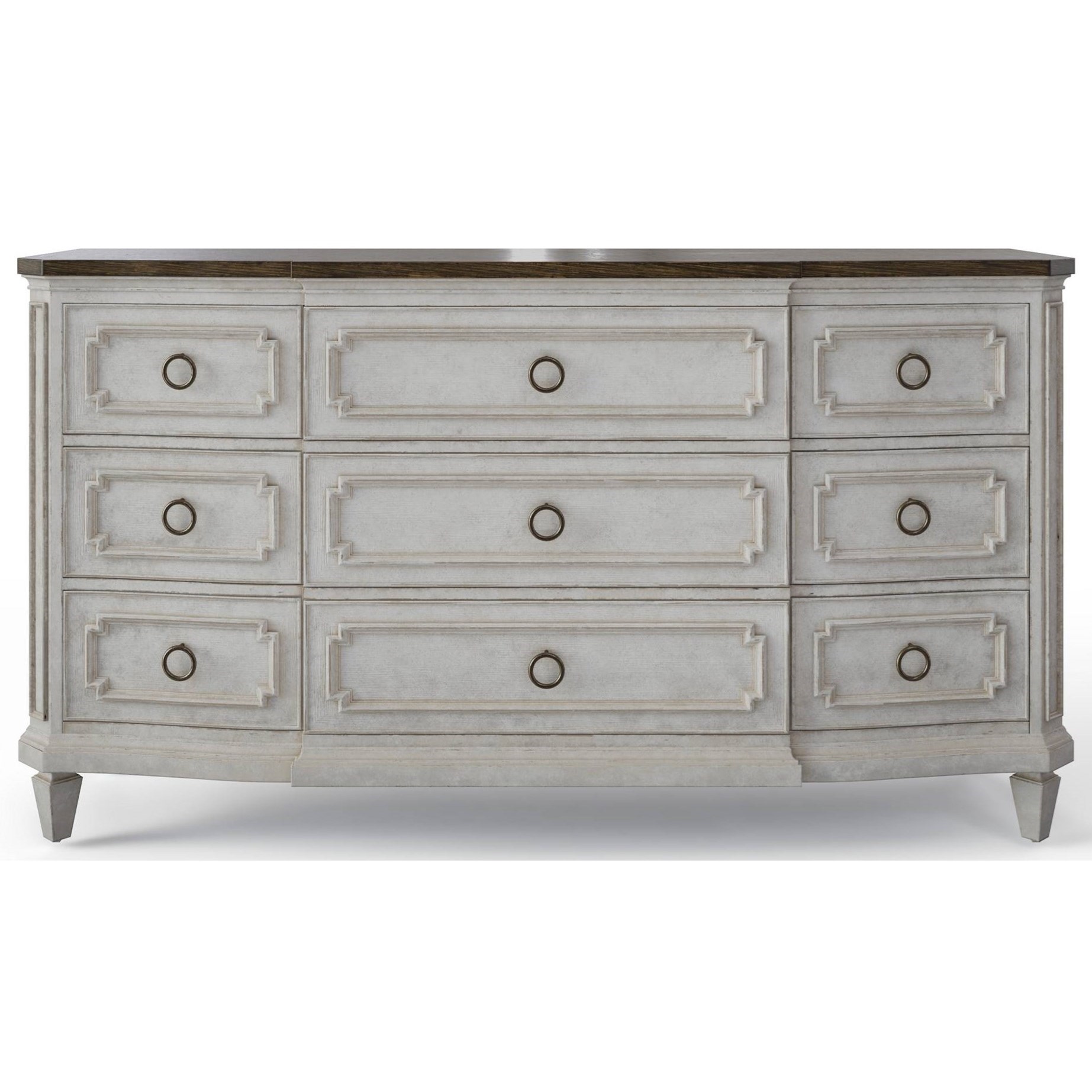 Stanley furniture dresser clearance