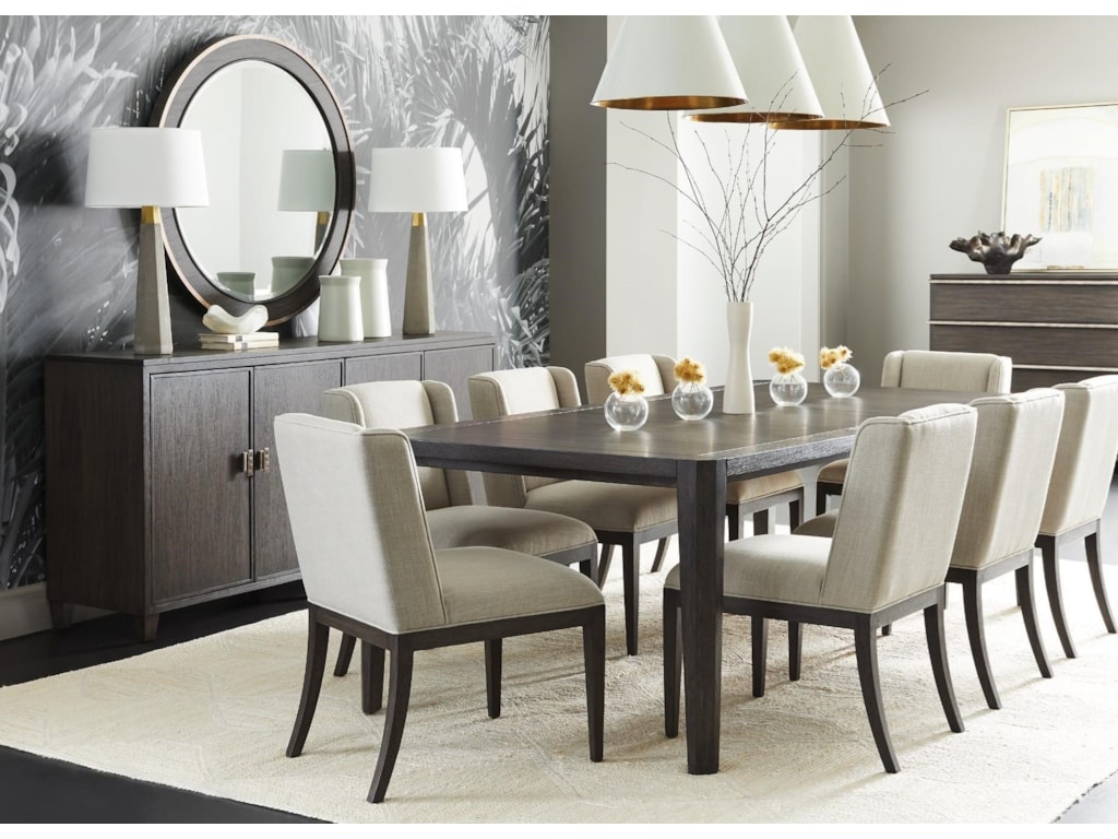 Stanley Furniture Horizon 76 Rectangular Dining Table Sprintz Horizon 76 Rectangular Dining Table By Stanley Furniture